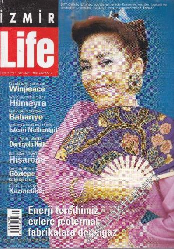 İzmir Life Dergisi - Sayı: 38 4 Ekim