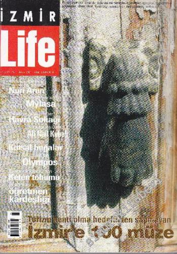 İzmir Life Dergisi - Sayı: 39 4 Kasım