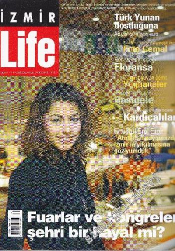 İzmir Life Dergisi - Sayı: 41 4 Ocak