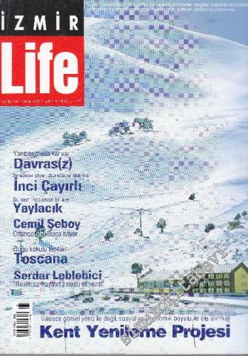 İzmir Life Dergisi - Sayı: 42 4 Şubat