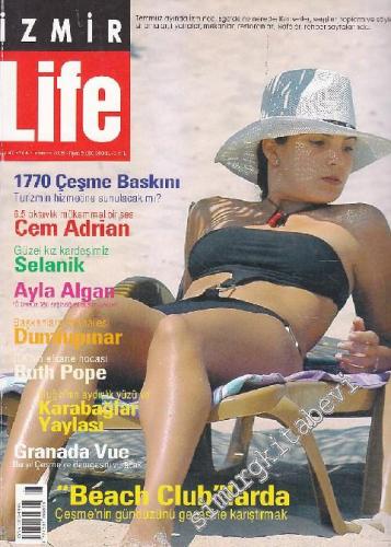 İzmir Life - Sayı: 47    4  Temmuz