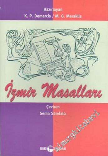 İzmir Masalları (Hellen Halk Masalları) -        2003