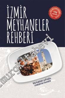 İzmir Meyhaneler Rehberi CEP BOY -        2015