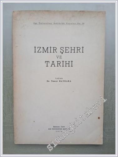 İzmir Şehri ve Tarihi -        1974