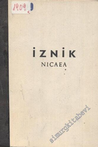 İznik ( Nicaea ) -        1963