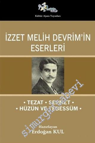 İzzet Melih Devrim'in Eserleri: Tezat, Sermet, Hüzün ve Tebessüm -