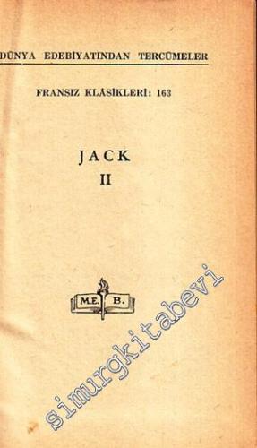 Jack 2 Cilt -