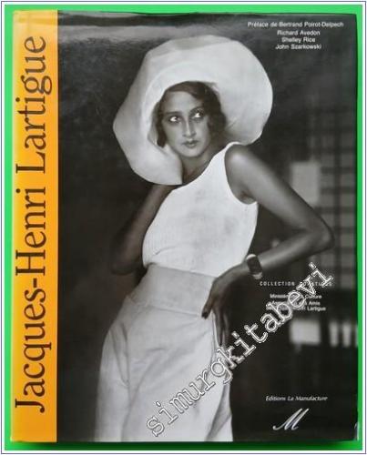 Jacques Henri Lartigue -        1992