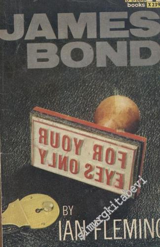 James Bond 007: For Your Eyes Only -