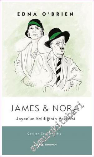 James ile Nora: Joyce'un Evliliğinin Portresi - 2022