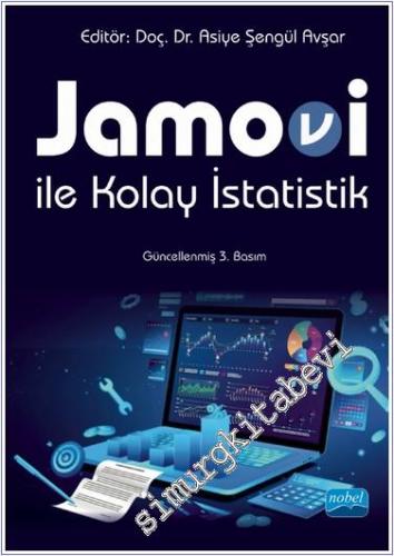 Jamovi ile Kolay İstatistik -        2024