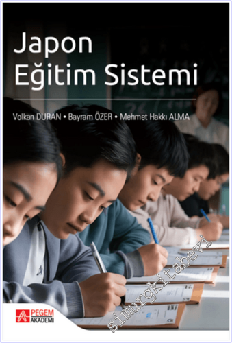 Japon Eğitim Sistemi - 2025