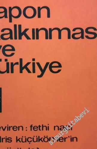 Japon Kalkınması ve Türkiye -        1966