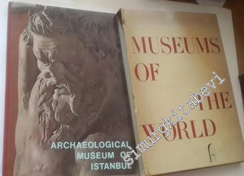 JAPONCA Archaeological Museum of Istanbul -        1971