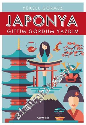 Japonya Gittim Gördüm Yazdım -        2016