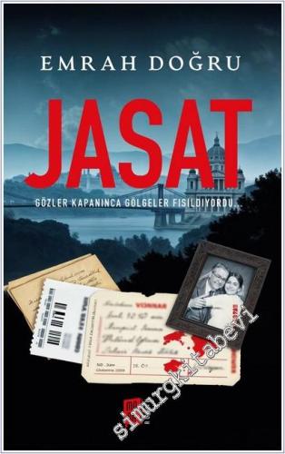 Jasat - Gözler Kapanınca Gölgeler Fısıldıyordu -        2025