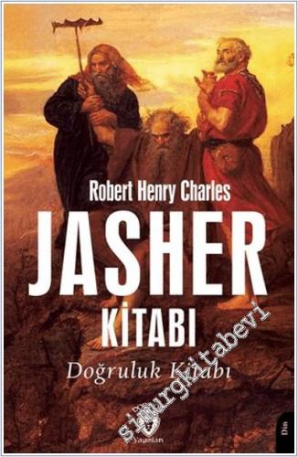 Jasher Kitabı (Doğruluk Kitabı) - 2025