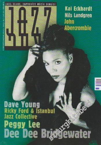 Jazz, Blues, Emprovize Müzik Dergisi - Sayı: 26 7 Nisan - Mayıs - Hazi