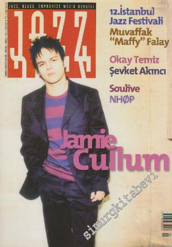 Jazz, Blues, Emprovize Müzik Dergisi - Sayı: 39    9  Temmuz - Ağustos - Eylül