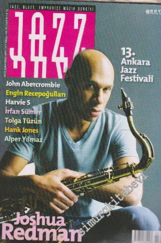 Jazz, Blues, Emprovize Müzik Dergisi - Sayı: 57    14  Ocak - Şubat - Mart