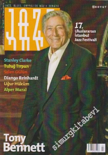 Jazz, Blues, Emprovize Müzik Dergisi - Sayı: 59    14  Temmuz - Ağustos - Eylül