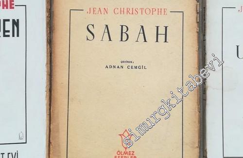 Jean Christophe 1-3: Gün Doğarken / Sabah / İlk Aşk Uyanıyor -        1945