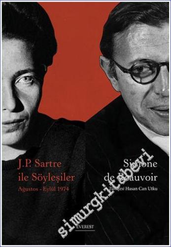 Jean-Paul Sartre İle Söyleşiler (Ağustos - Eylül 1974) - 2023