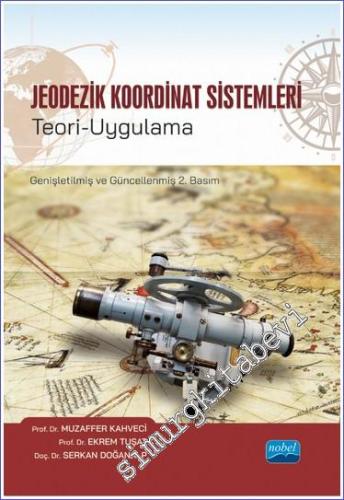 Jeodezik Koordinat Sistemleri Teori-Uygulama -        2024