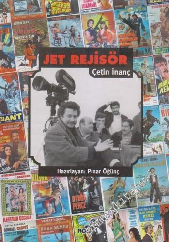 Jet Rejisör Çetin İnanç