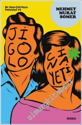 Jigolo Cinayeti (Bir Hop - Çiki - Yaya Polisiyesi 3) -        2022