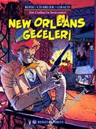 Jim Cutlass'ın Serüvenleri: New Orleans Geceleri