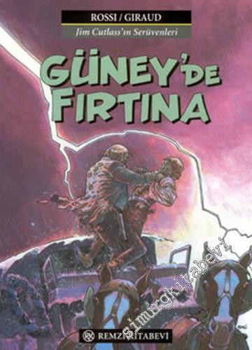 Jim Cutlass'ın Serüvenleri: Zor Miras -        2001