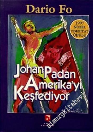 Johan Padan Amerika'yı Keşfediyor