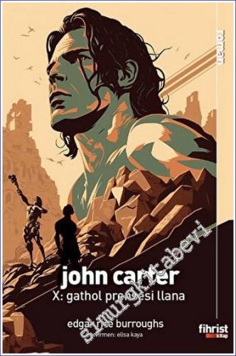 John Carter X: Gathol Prensesi Llana - 2023