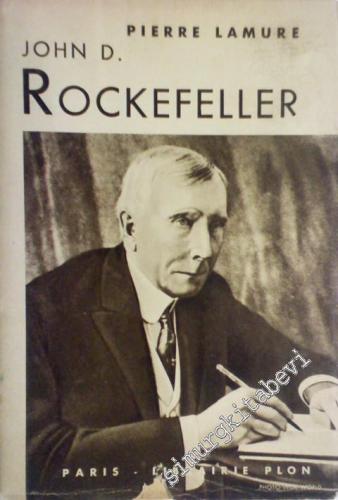John D. Rockefeller -