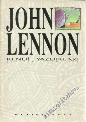 John Lennon: Kendi Yazdıkları -        1991