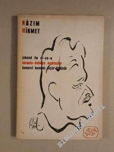 Jokond İle Si - Ya- U / Taranta Babuya Mektuplar / Benerci Kendini Niçin Öldürdü -        1965