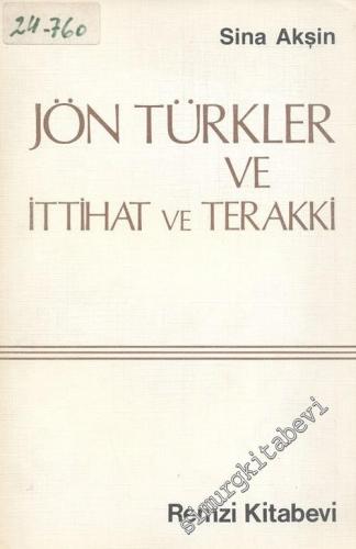 Jön Türkler ve İttihat ve Terakki -        1987