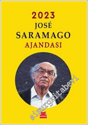 Jose Saramago Ajandası 2023 - 2022