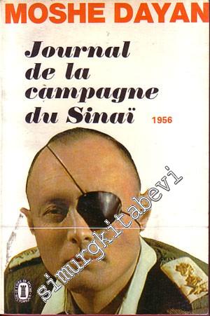 Journal de la Campagne du Sinai -