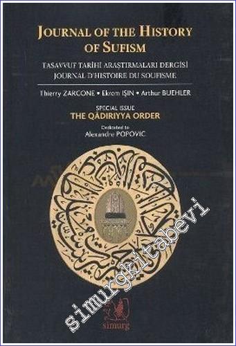 Journal of the History of Sufism = Tasavvuf Tarihi Araştırmaları Dergi