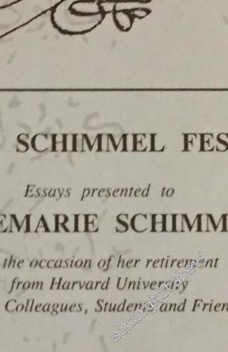 Journal of Turkish Studies = Türklük Bilgisi Araştırmaları, Annemarie Schimmel  Festschrift: Essays presented to Annemarie Schimmel on the occasion of her retirement from Harvard University by her Colleagues, Students and Friends - Sayı: 18
