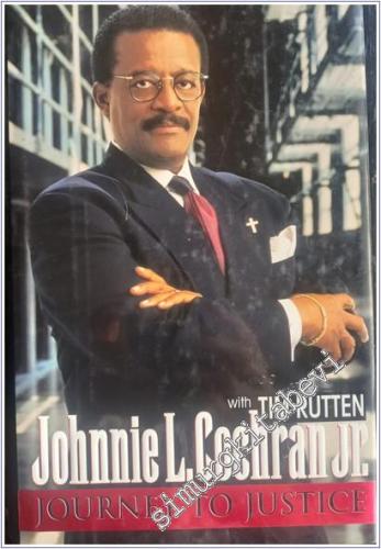 Journey To Justice  - Hardcover -        1996