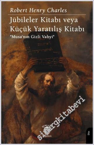 Jübileler Kitabı veya Küçük Yaratılış Kitabı - 2026