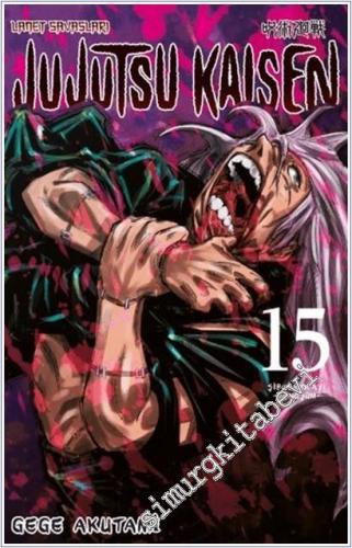 Jujutsu Kaisen 15 : Şibuya Olayı-Dönüşüm -        2025