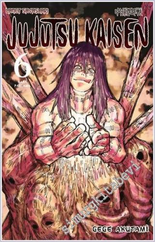 Jujutsu Kaisen 6 : Kara Parlama -        2023
