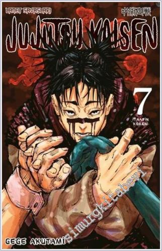 Jujutsu Kaisen 7 : İtaatin Kökeni -        2023