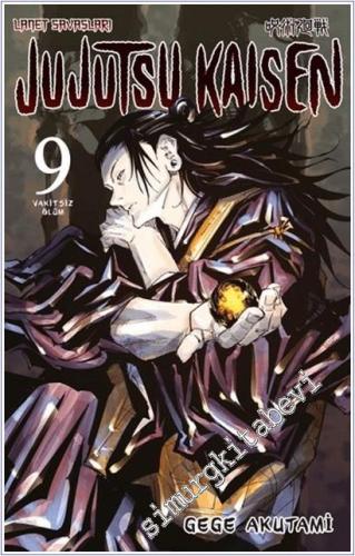 Jujutsu Kaisen 9 : Vakitsiz Ölüm -        2024