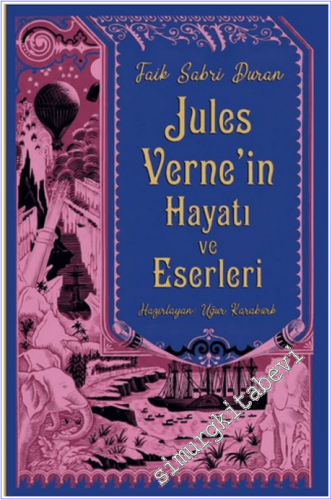 Jules Verne'in Hayatı ve Eserleri - 2026
