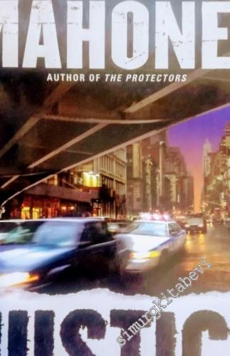 Justice: A Novel of the NYPD -        2003